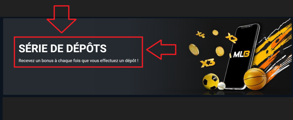 Melbet bonus: autres offres du bookmaker